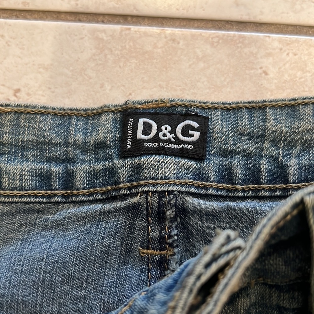 D&G jeans🌺 - Picture 15 of 16